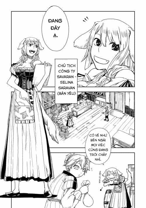 Isekai Tensei Soudouki - Chương 3 - ảnh 10