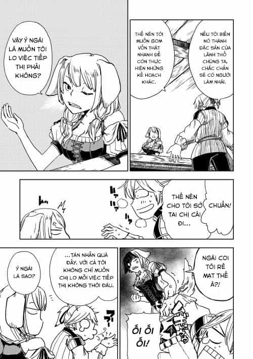 Isekai Tensei Soudouki - Chương 3 - ảnh 12