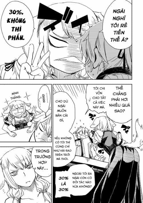 Isekai Tensei Soudouki - Chương 3 - ảnh 14