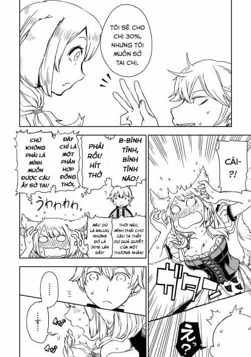 Isekai Tensei Soudouki - Chương 3 - ảnh 15