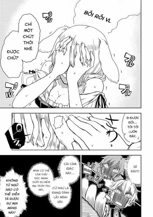 Isekai Tensei Soudouki - Chương 3 - ảnh 16