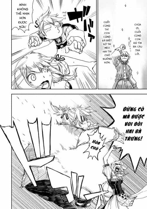 Isekai Tensei Soudouki - Chương 3 - ảnh 17