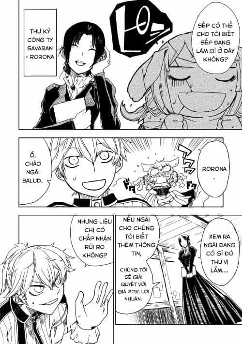 Isekai Tensei Soudouki - Chương 3 - ảnh 19
