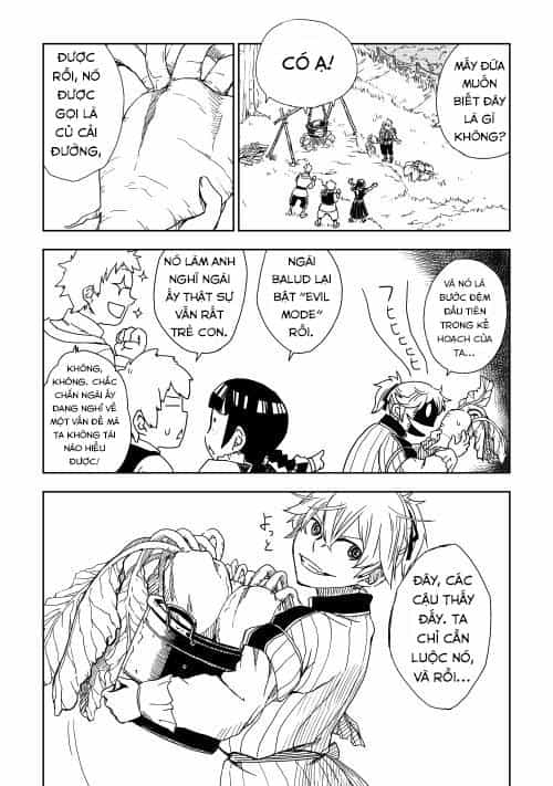 Isekai Tensei Soudouki - Chương 3 - ảnh 2