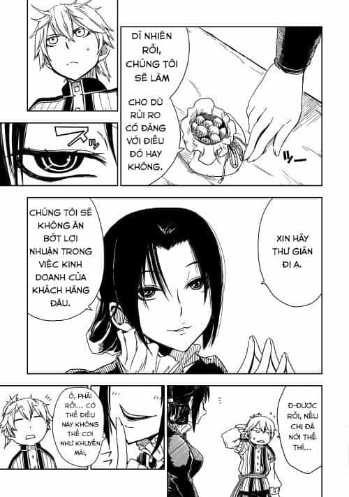 Isekai Tensei Soudouki - Chương 3 - ảnh 20