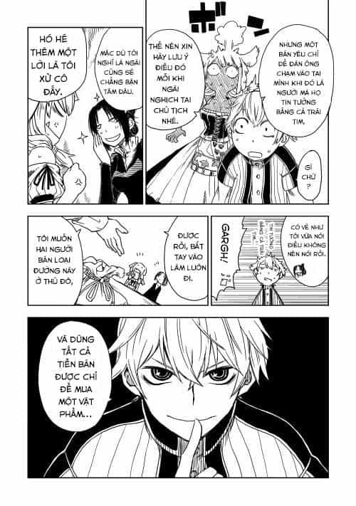 Isekai Tensei Soudouki - Chương 3 - ảnh 21
