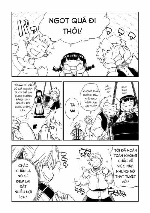 Isekai Tensei Soudouki - Chương 3 - ảnh 4