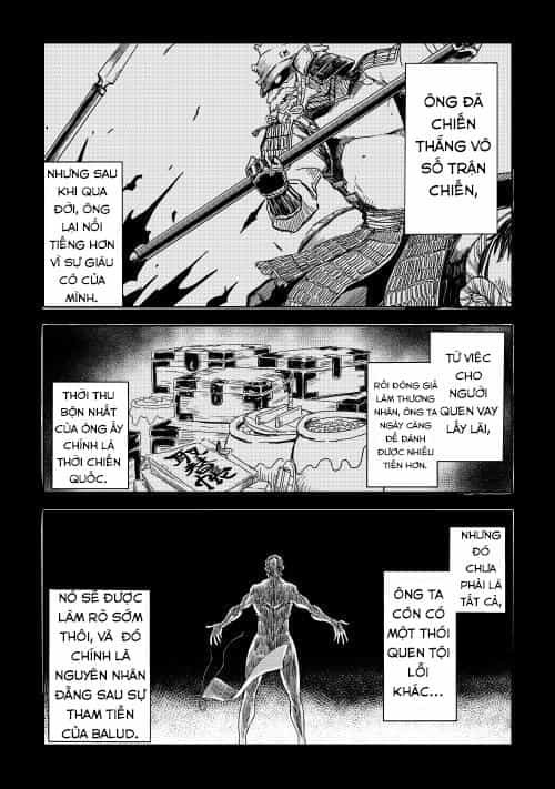 Isekai Tensei Soudouki - Chương 3 - ảnh 7