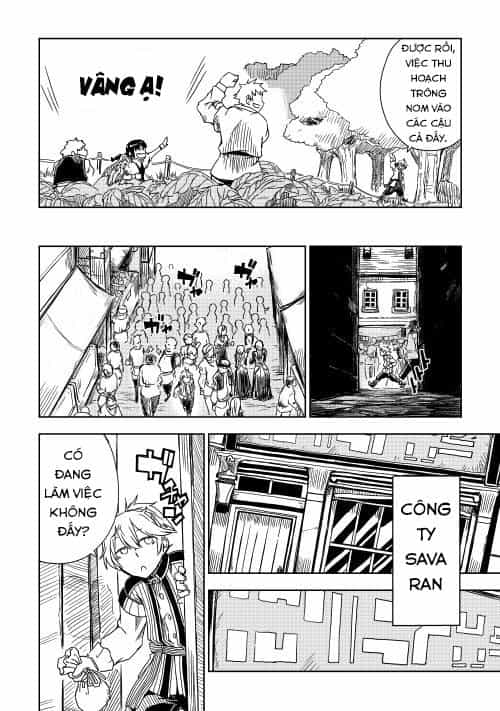 Isekai Tensei Soudouki - Chương 3 - ảnh 9