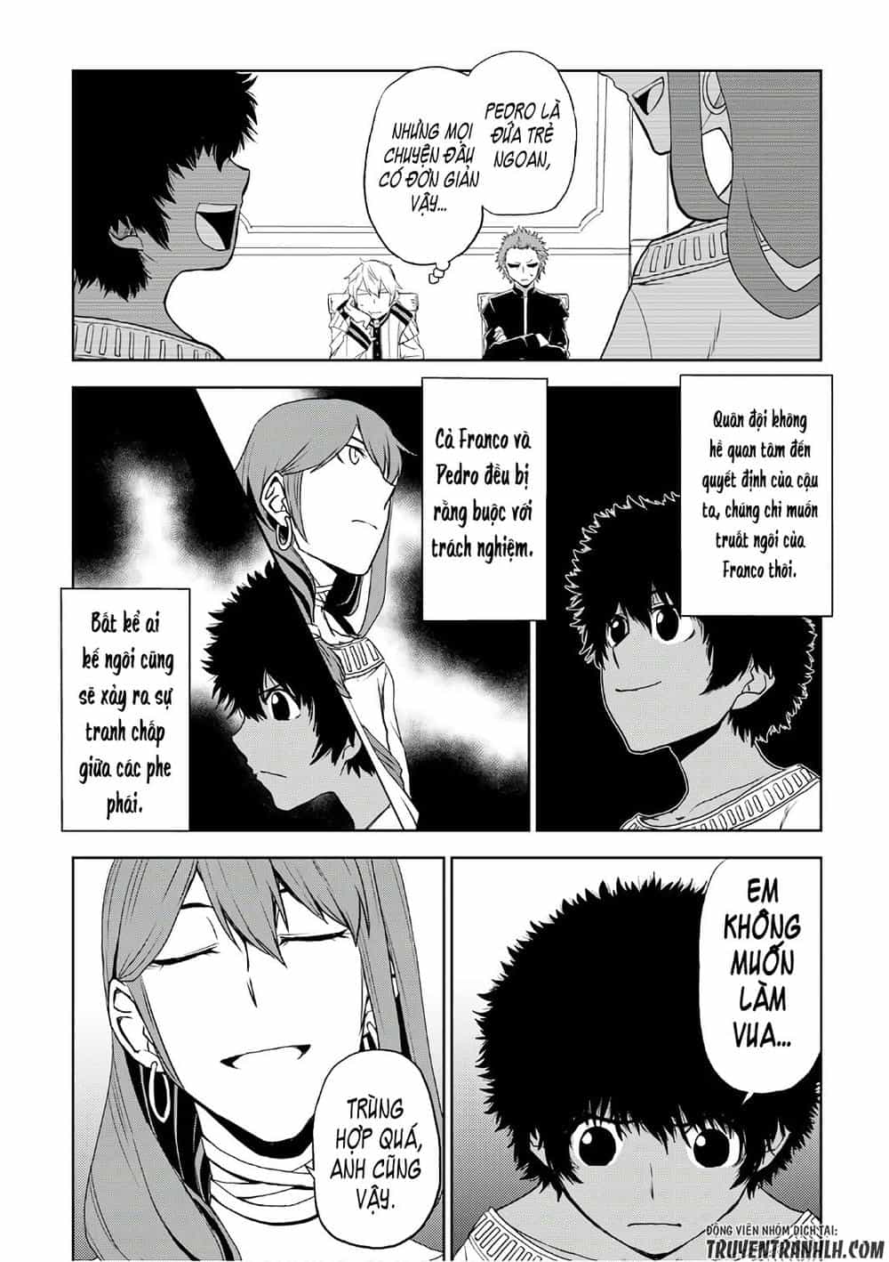 Isekai Tensei Soudouki - Chương 30 - ảnh 11