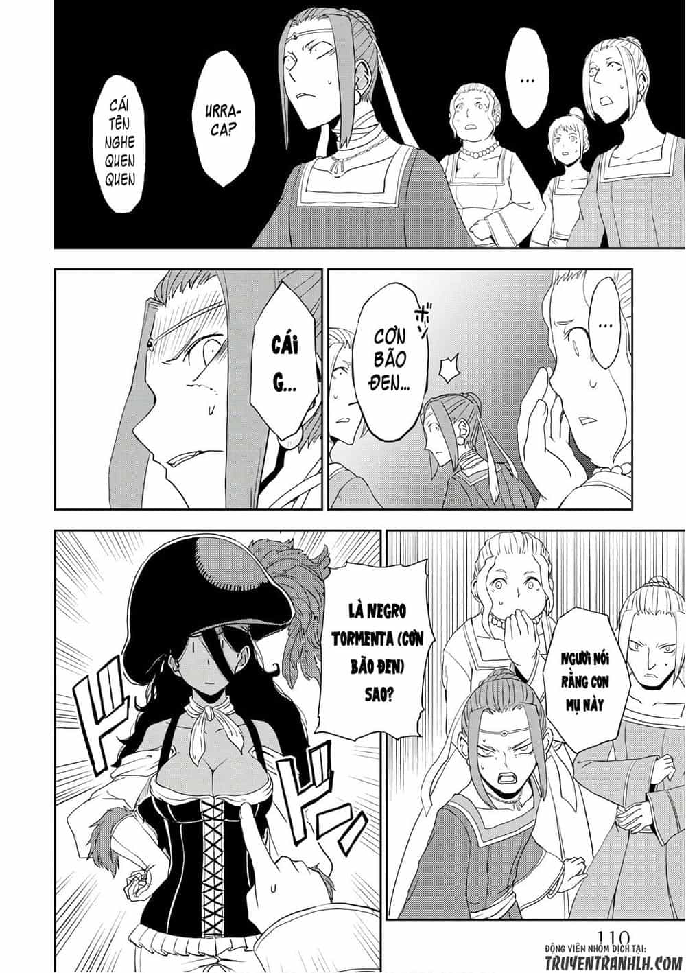 Isekai Tensei Soudouki - Chương 30 - ảnh 19