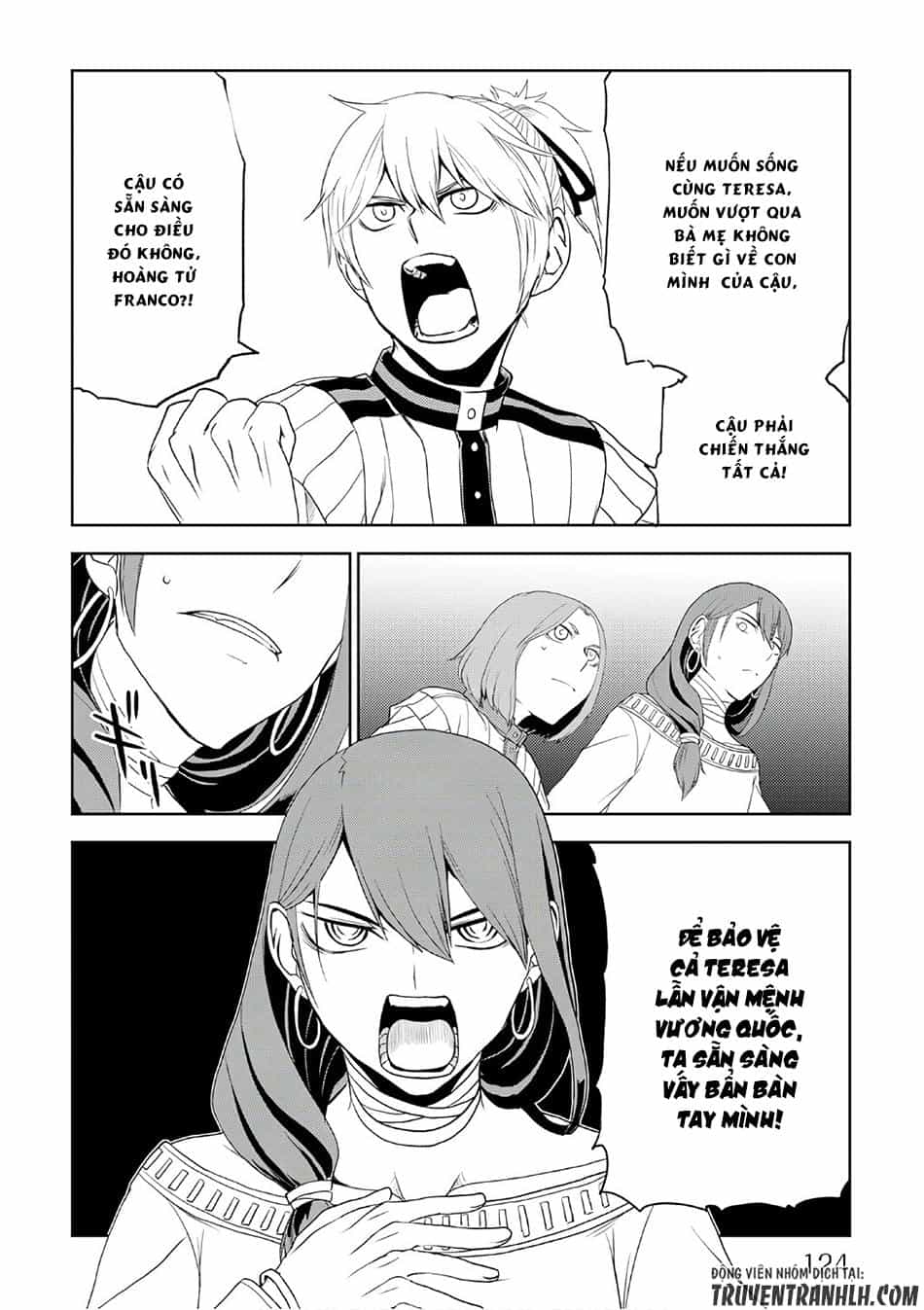 Isekai Tensei Soudouki - Chương 31 - ảnh 13