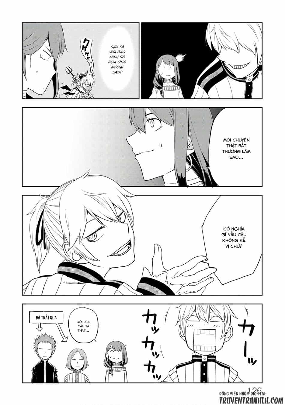 Isekai Tensei Soudouki - Chương 31 - ảnh 15