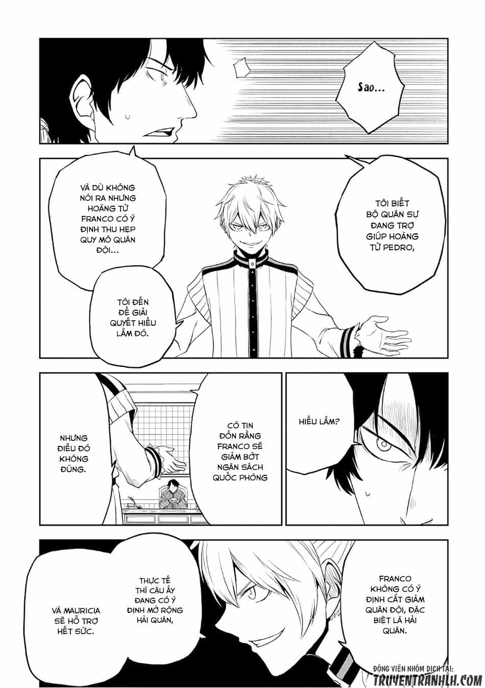 Isekai Tensei Soudouki - Chương 31 - ảnh 20