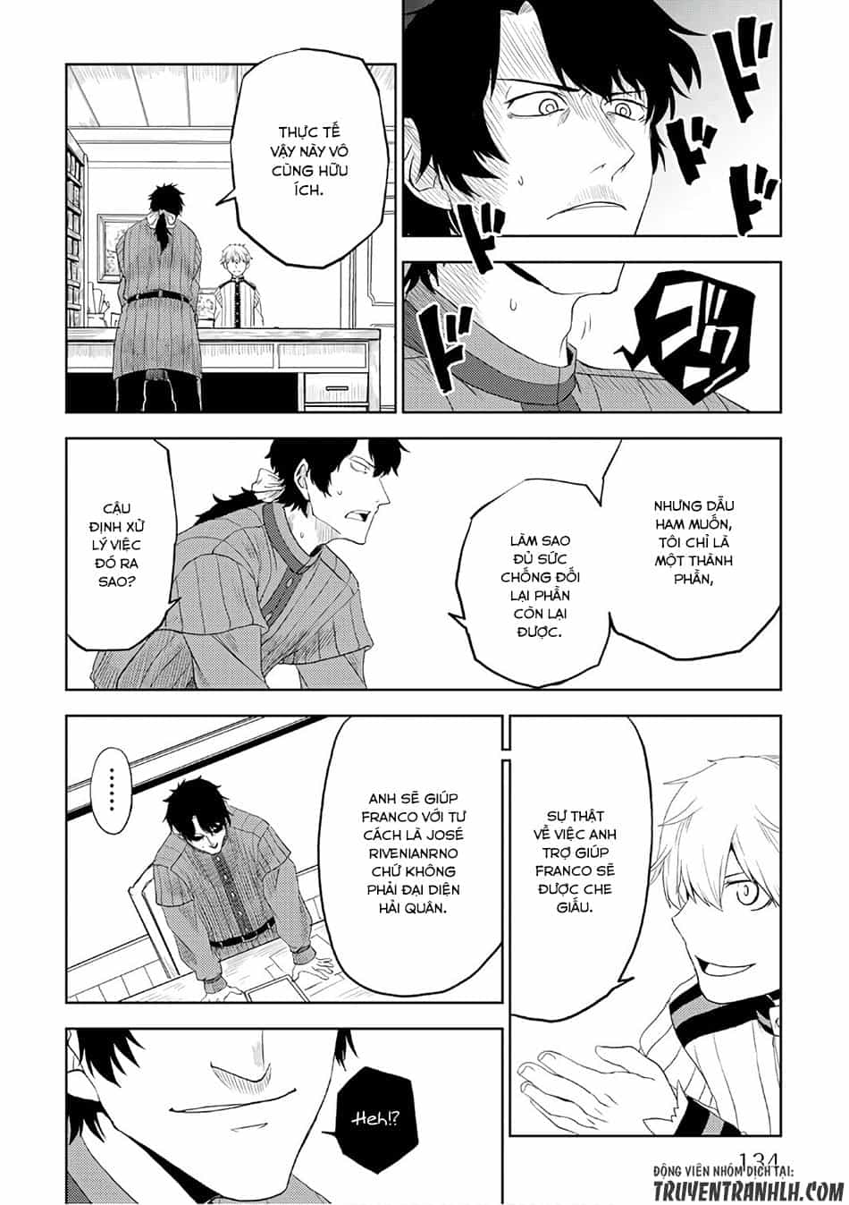 Isekai Tensei Soudouki - Chương 31 - ảnh 23