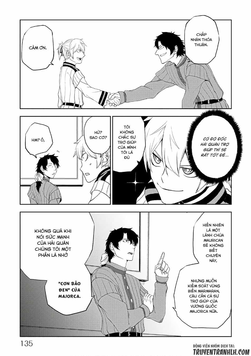 Isekai Tensei Soudouki - Chương 31 - ảnh 24