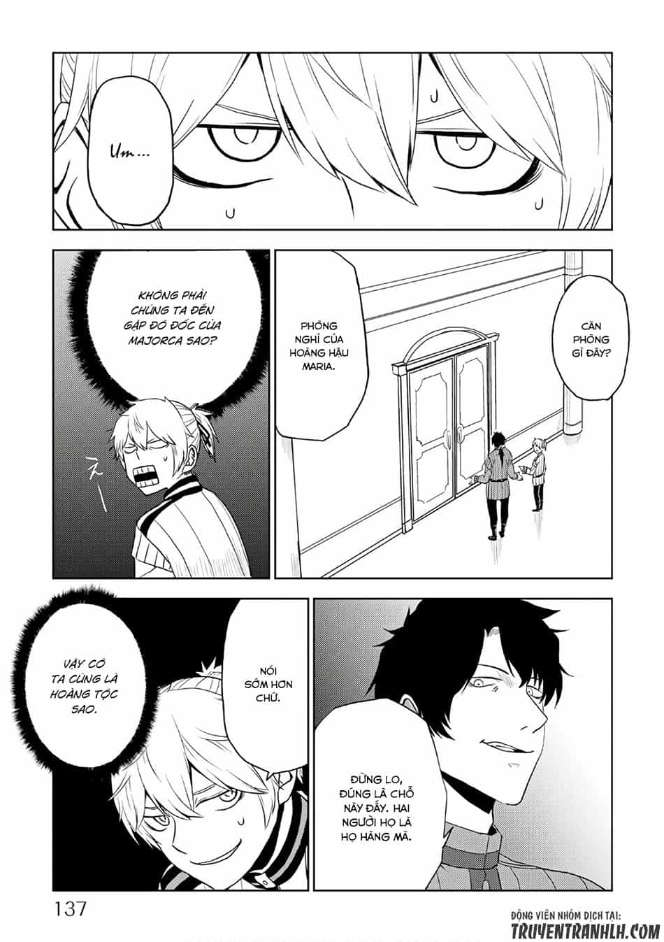 Isekai Tensei Soudouki - Chương 31 - ảnh 26