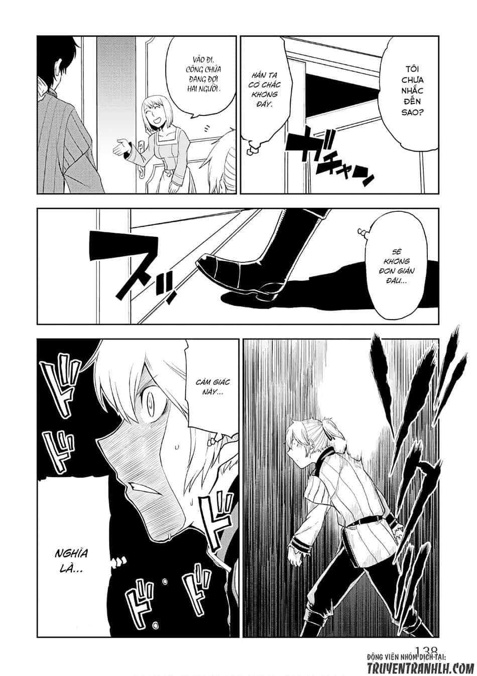 Isekai Tensei Soudouki - Chương 31 - ảnh 27