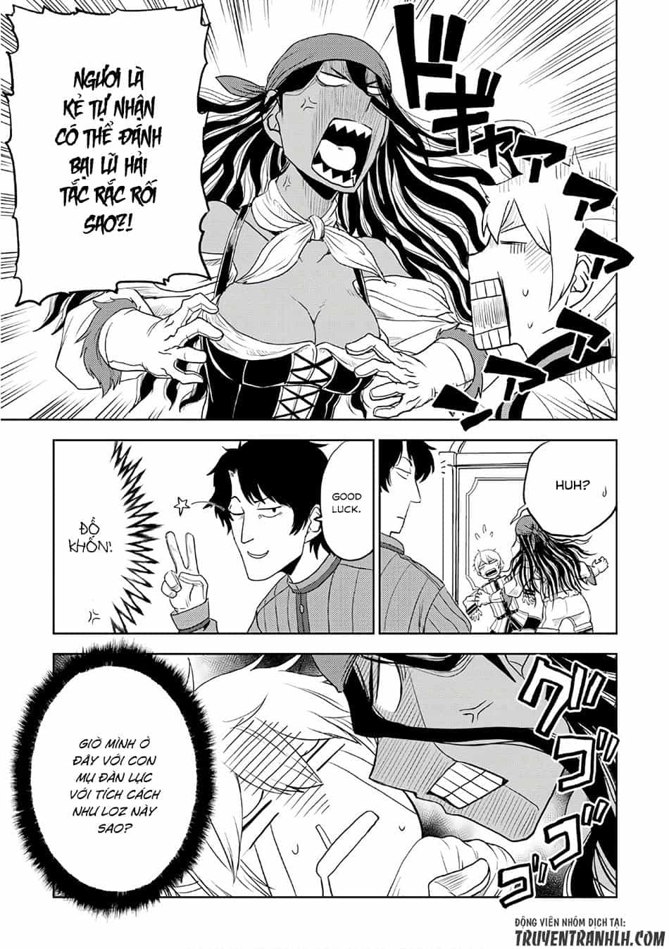 Isekai Tensei Soudouki - Chương 31 - ảnh 28