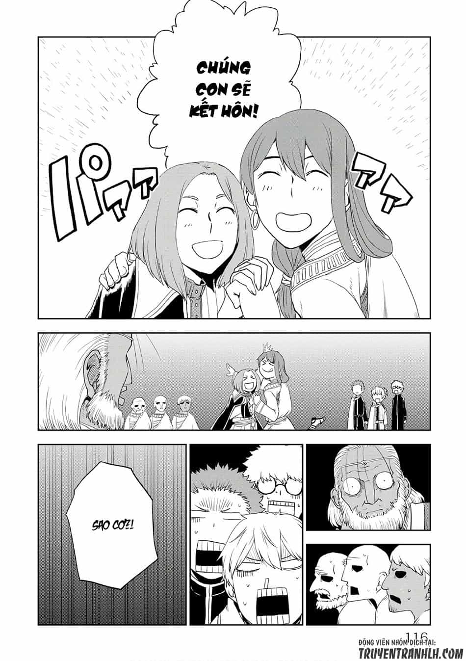 Isekai Tensei Soudouki - Chương 31 - ảnh 5