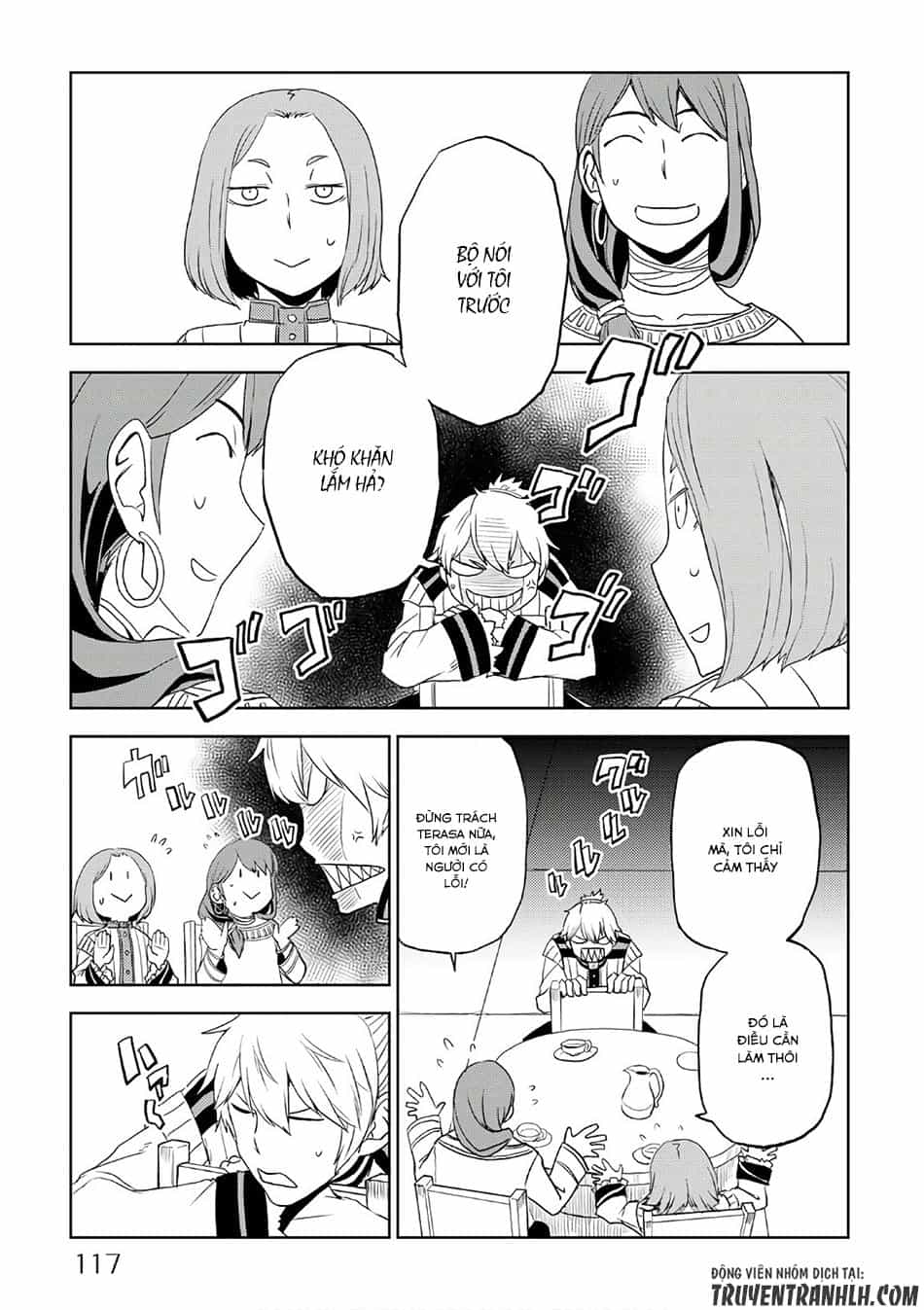 Isekai Tensei Soudouki - Chương 31 - ảnh 6