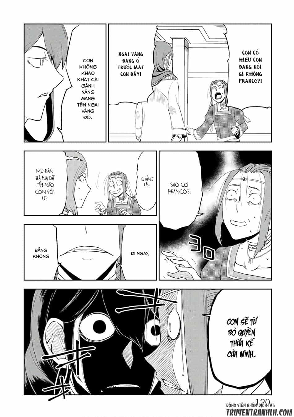 Isekai Tensei Soudouki - Chương 31 - ảnh 9