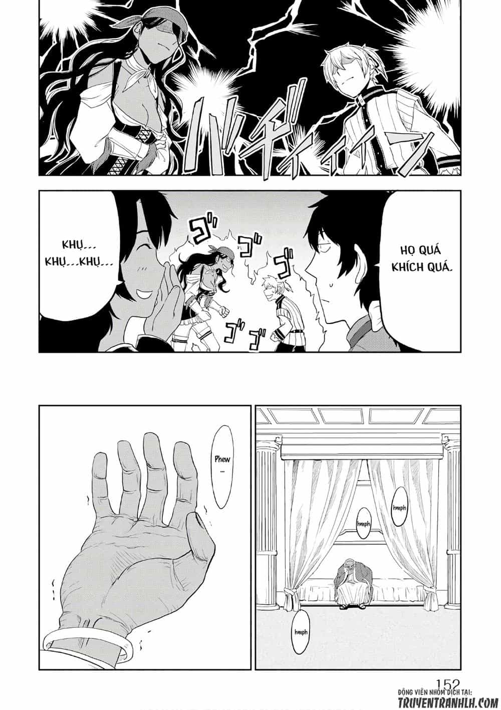 Isekai Tensei Soudouki - Chương 32 - ảnh 10