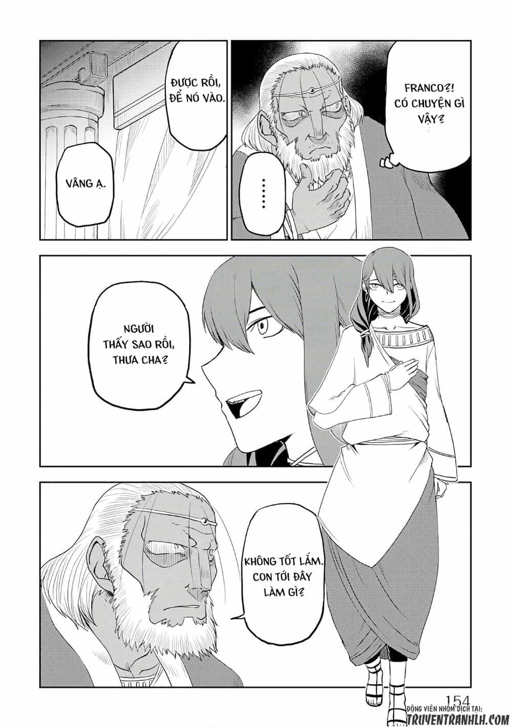 Isekai Tensei Soudouki - Chương 32 - ảnh 12