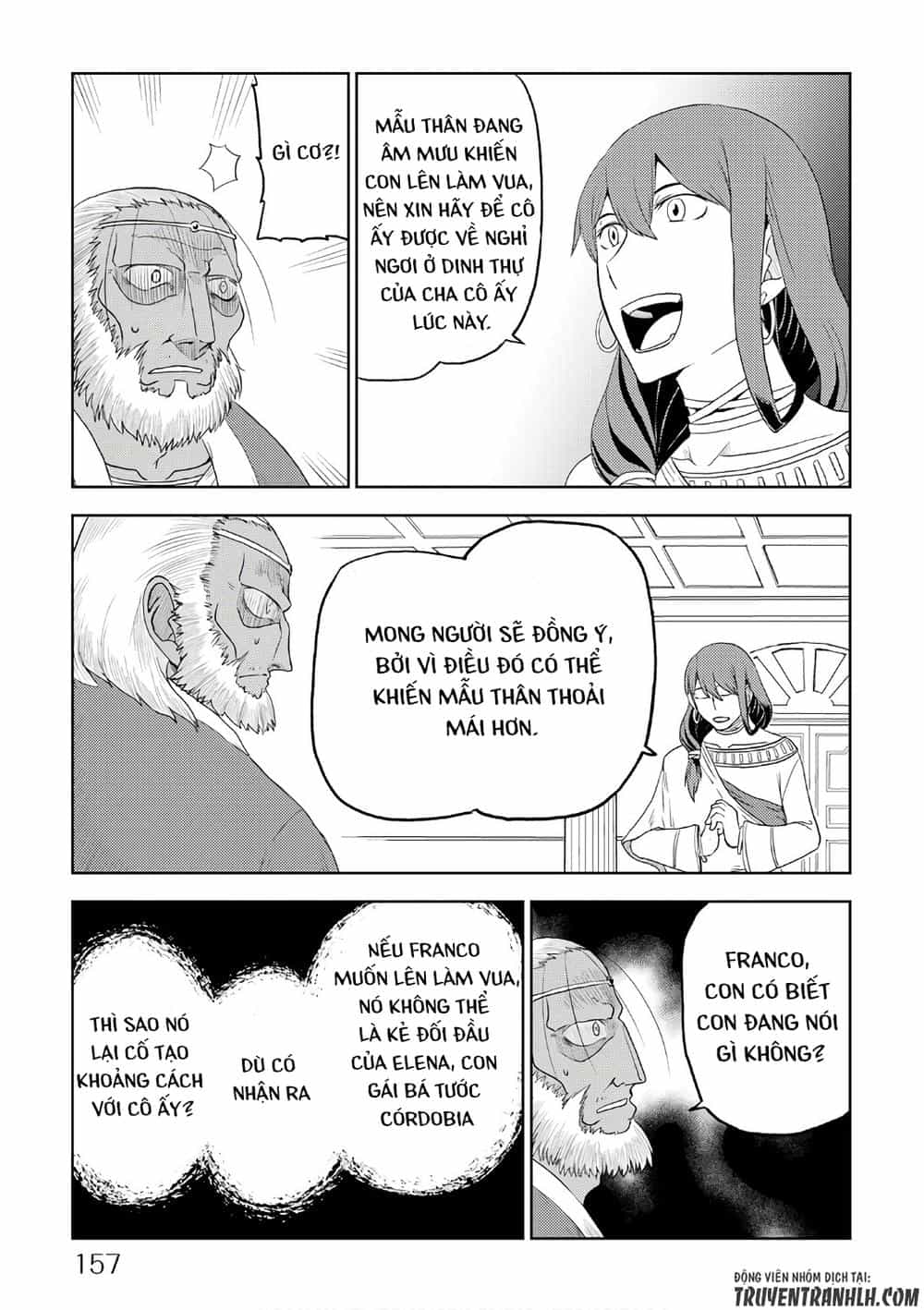 Isekai Tensei Soudouki - Chương 32 - ảnh 15