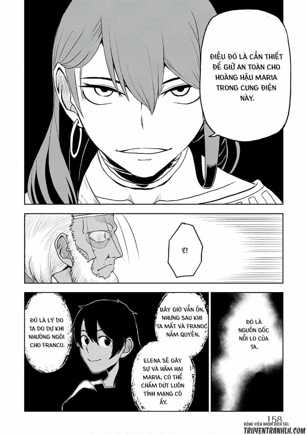Isekai Tensei Soudouki - Chương 32 - ảnh 16