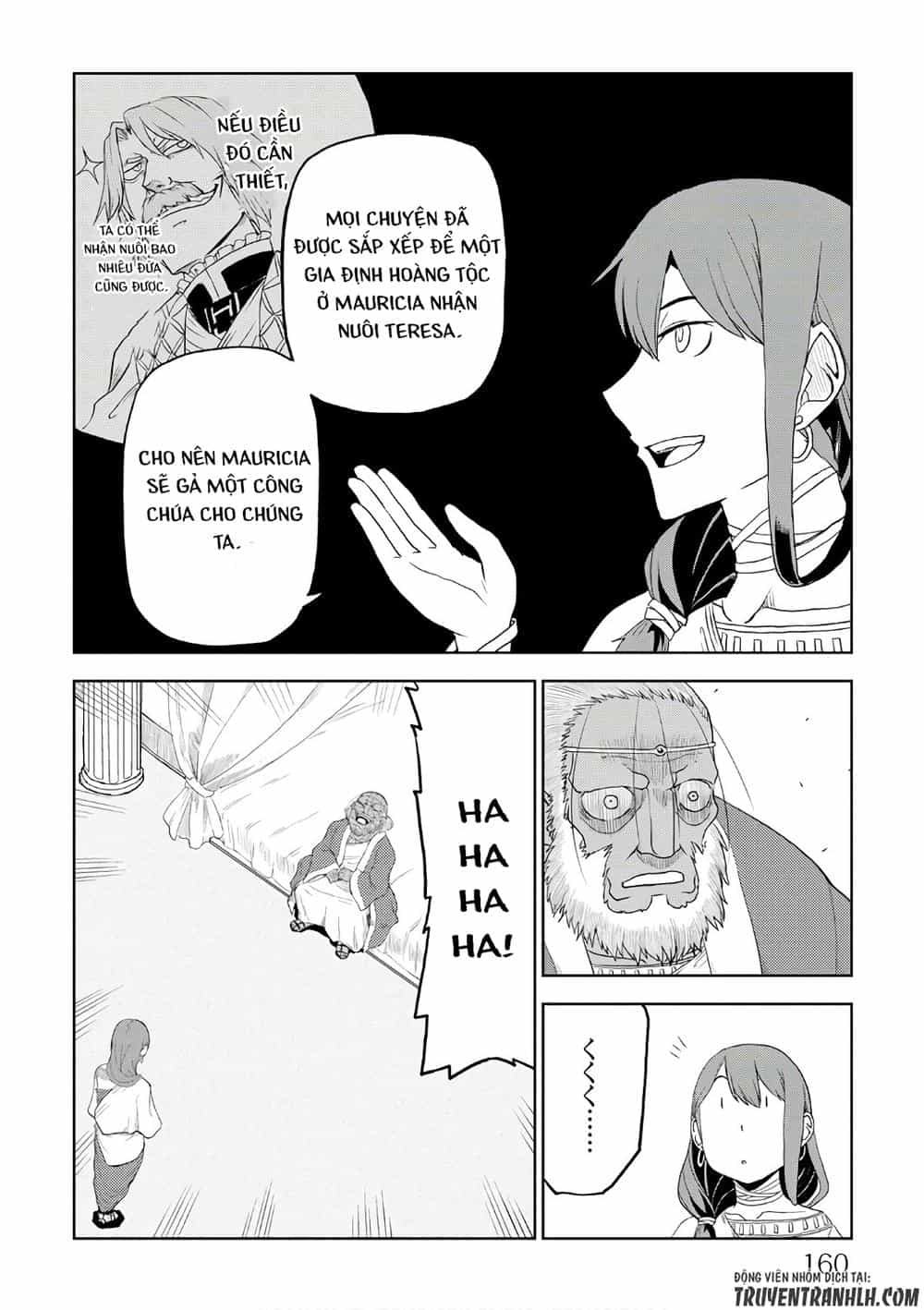 Isekai Tensei Soudouki - Chương 32 - ảnh 18