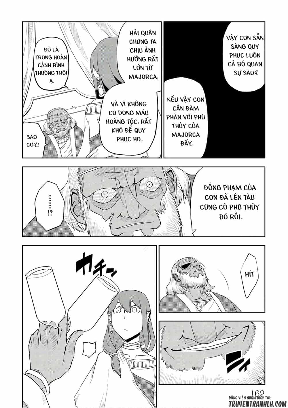 Isekai Tensei Soudouki - Chương 32 - ảnh 19