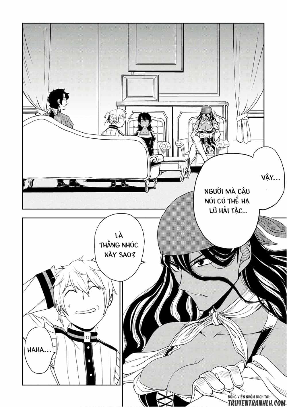 Isekai Tensei Soudouki - Chương 32 - ảnh 2