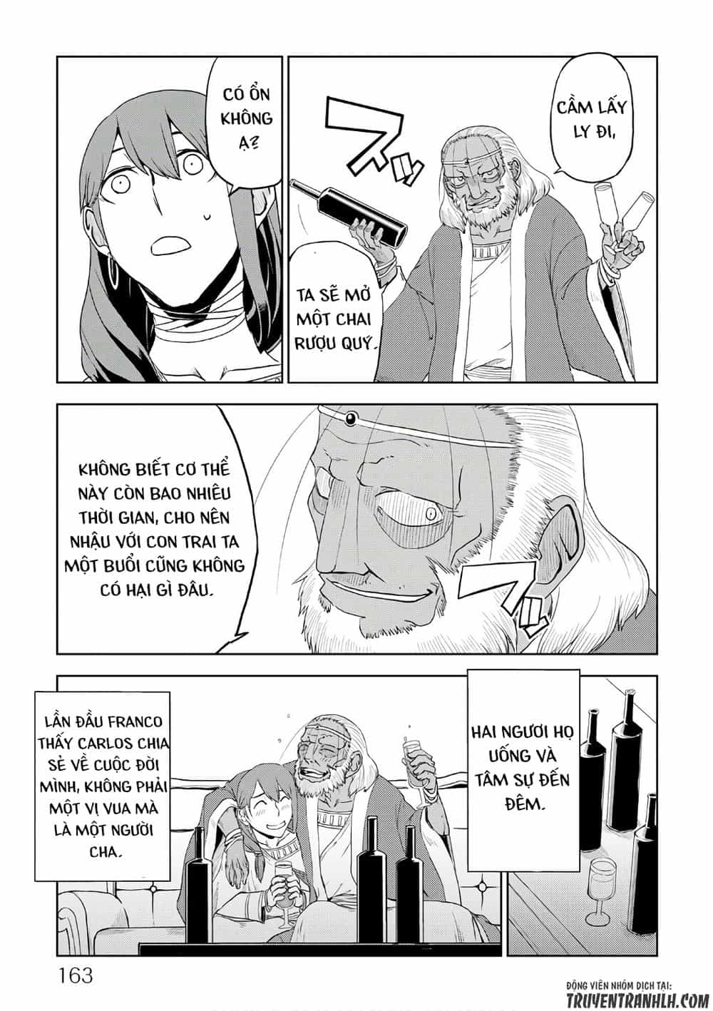 Isekai Tensei Soudouki - Chương 32 - ảnh 20