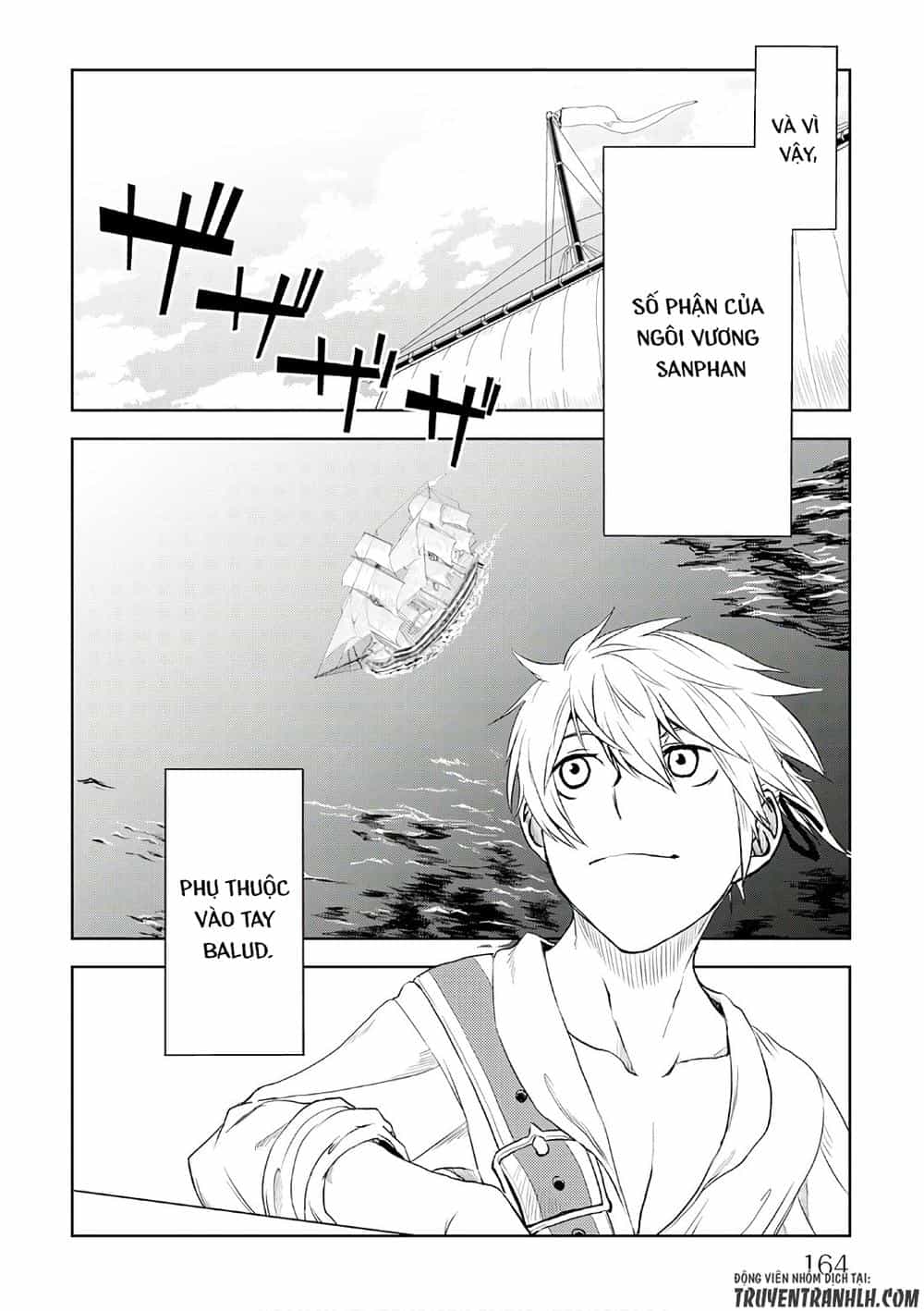 Isekai Tensei Soudouki - Chương 32 - ảnh 21