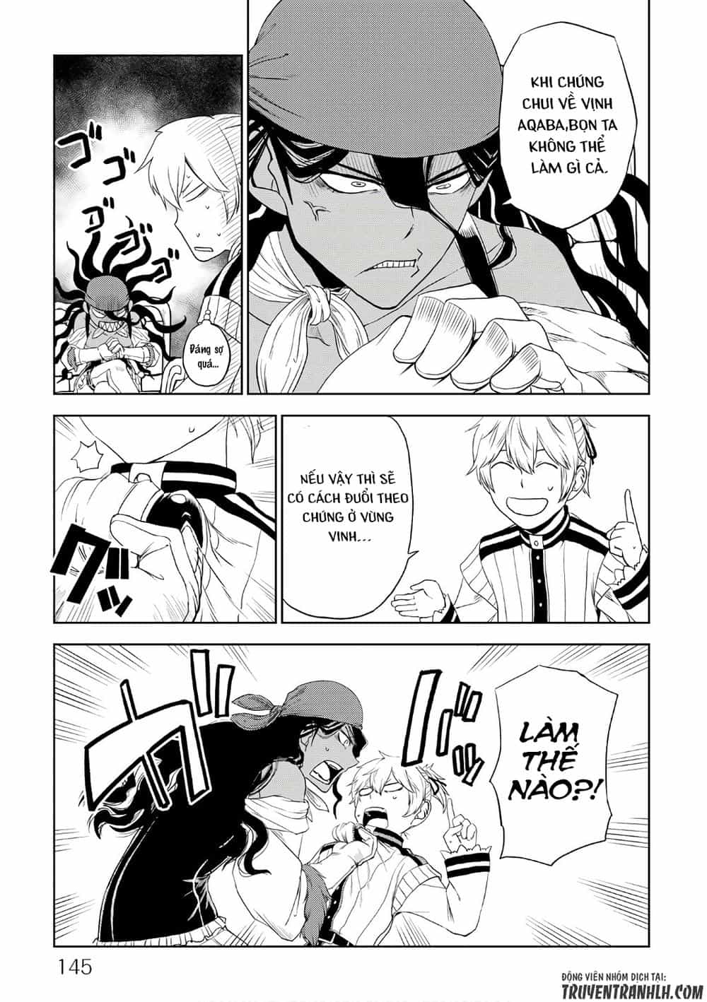 Isekai Tensei Soudouki - Chương 32 - ảnh 3