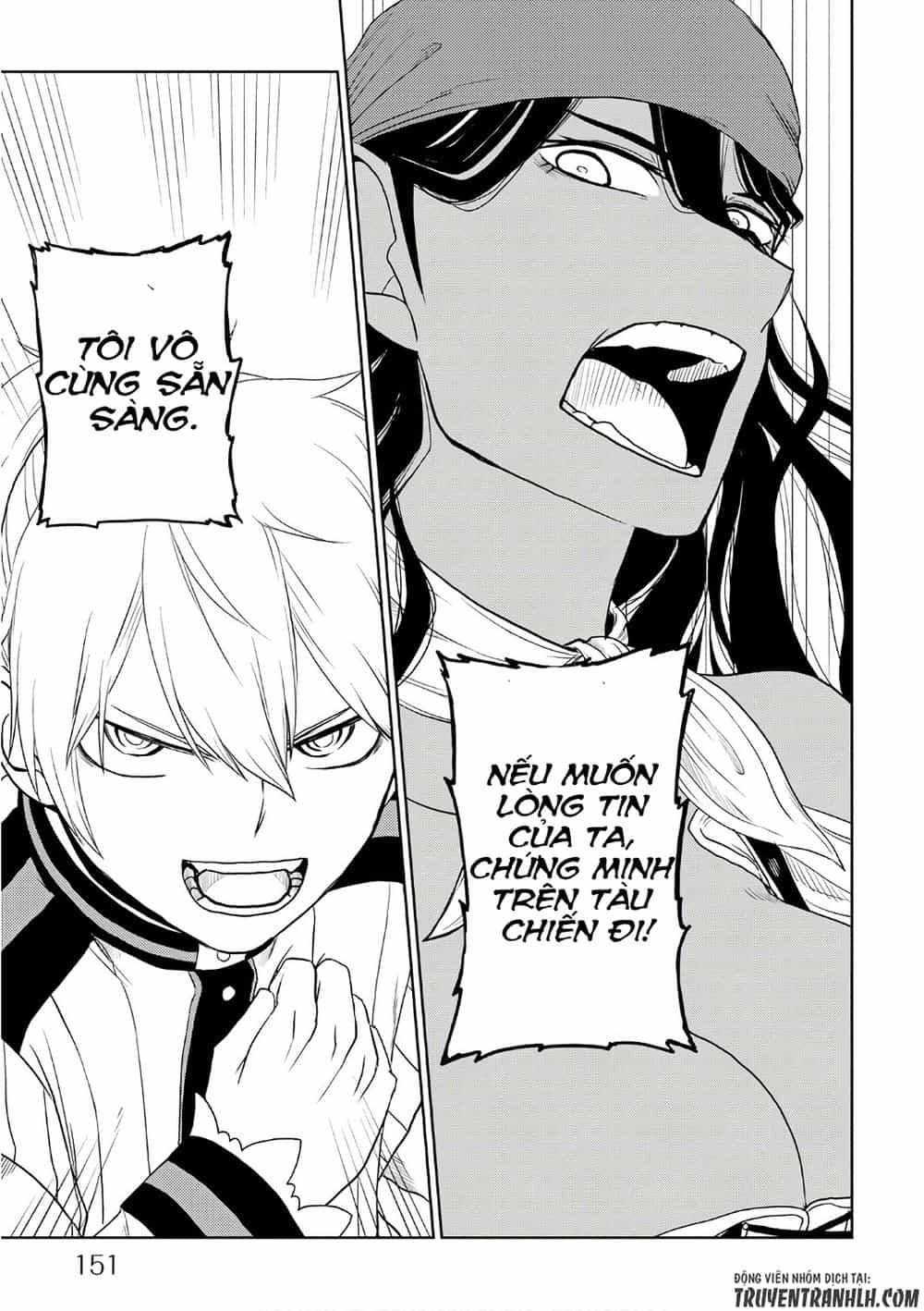 Isekai Tensei Soudouki - Chương 32 - ảnh 9