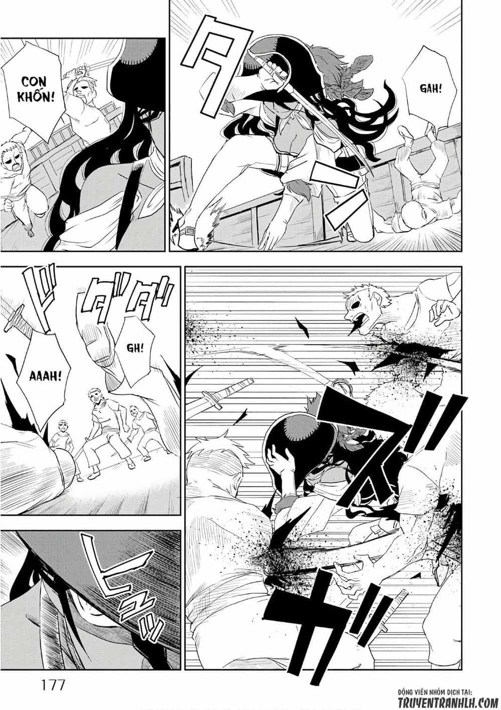 Isekai Tensei Soudouki - Chương 33 - ảnh 14