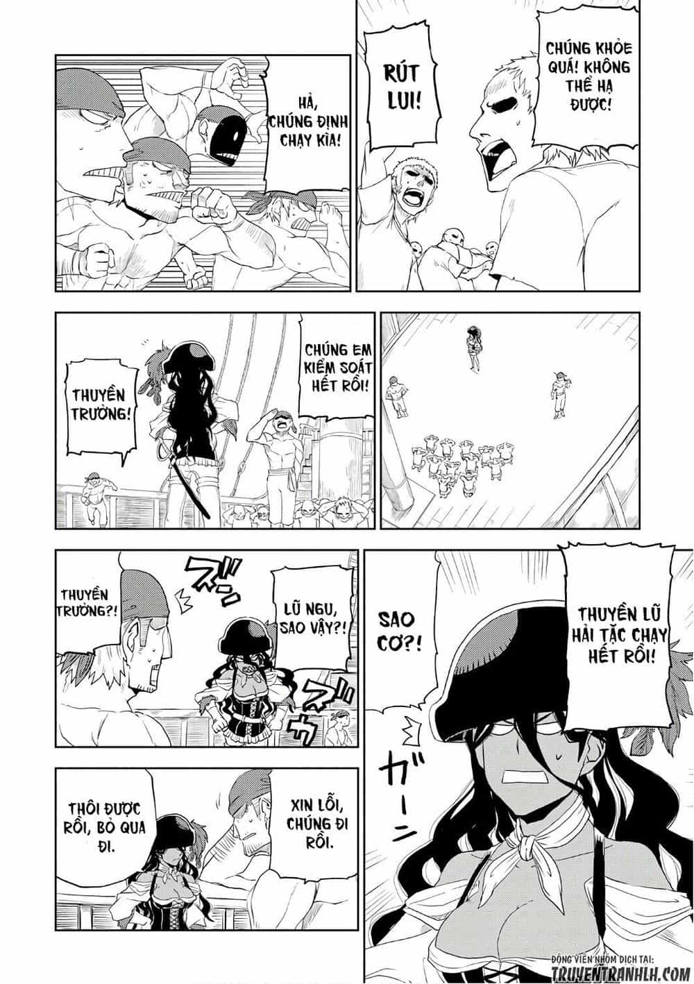 Isekai Tensei Soudouki - Chương 33 - ảnh 19