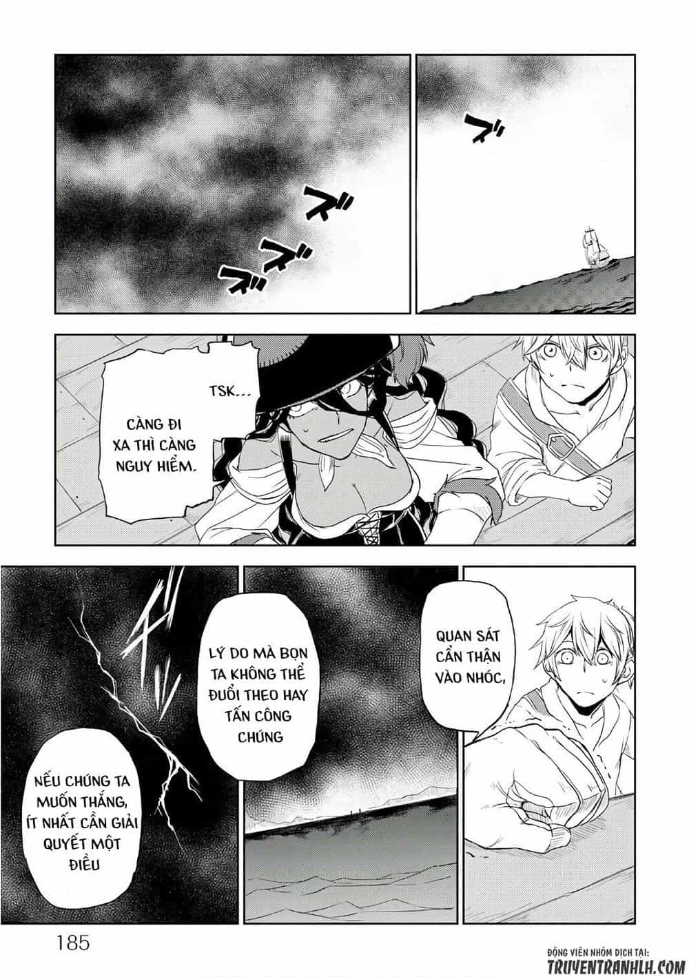 Isekai Tensei Soudouki - Chương 33 - ảnh 22