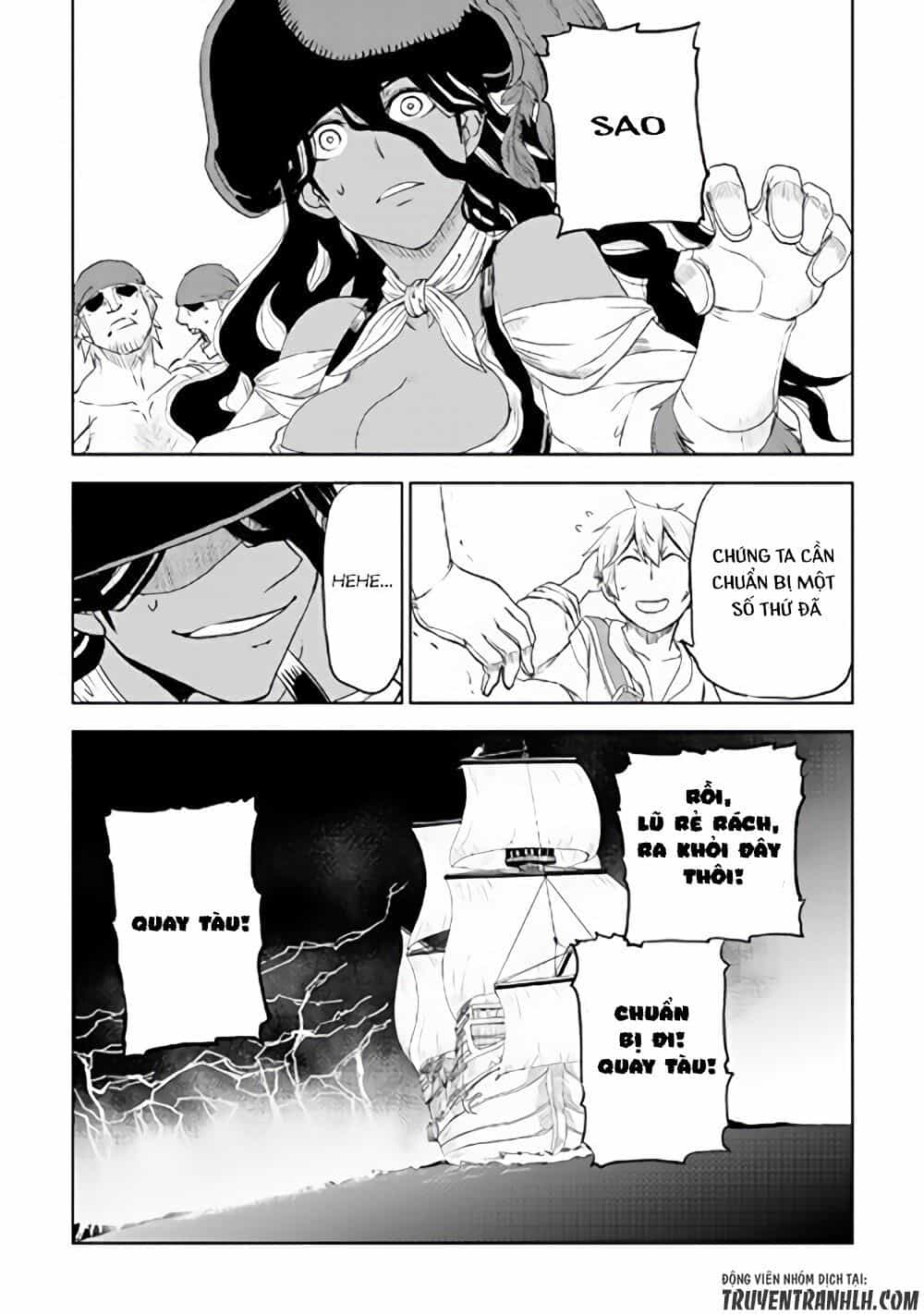 Isekai Tensei Soudouki - Chương 33 - ảnh 26