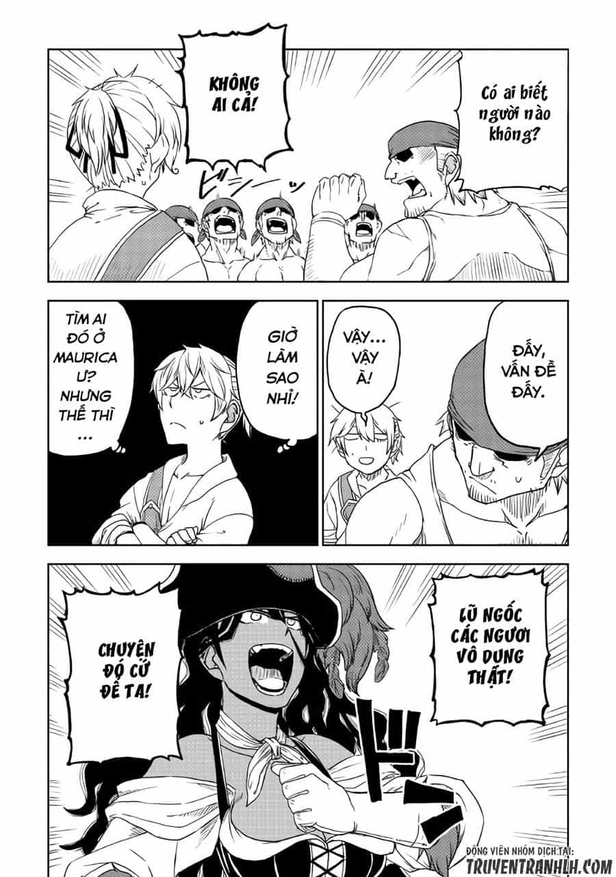 Isekai Tensei Soudouki - Chương 34 - ảnh 13
