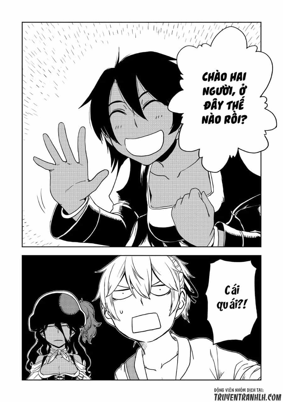 Isekai Tensei Soudouki - Chương 34 - ảnh 15
