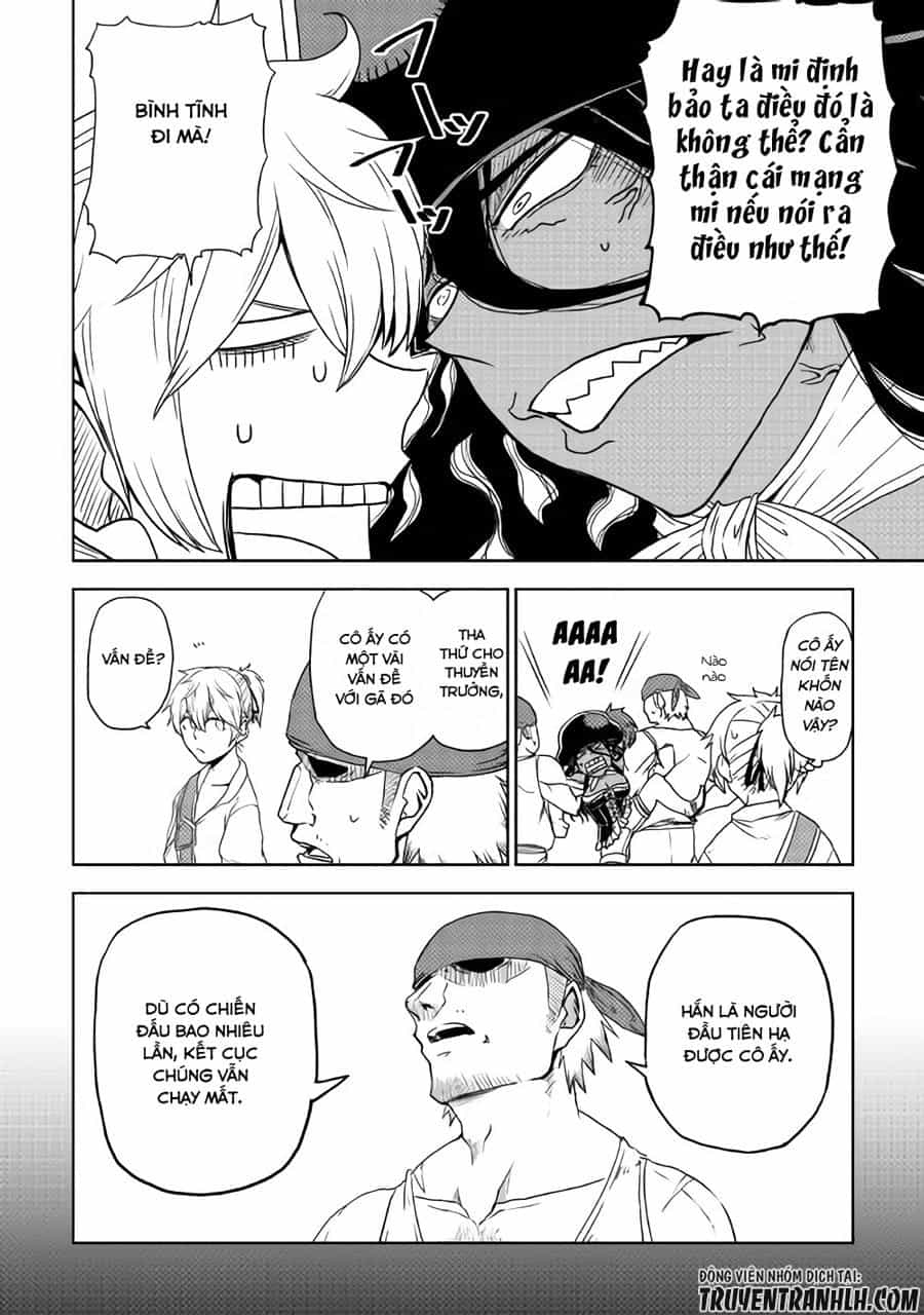 Isekai Tensei Soudouki - Chương 34 - ảnh 5