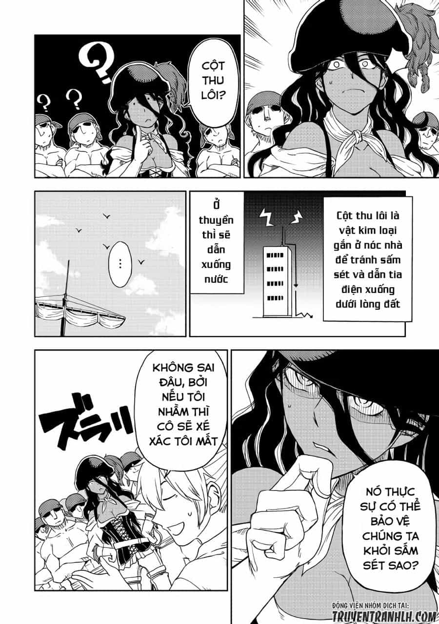 Isekai Tensei Soudouki - Chương 34 - ảnh 9