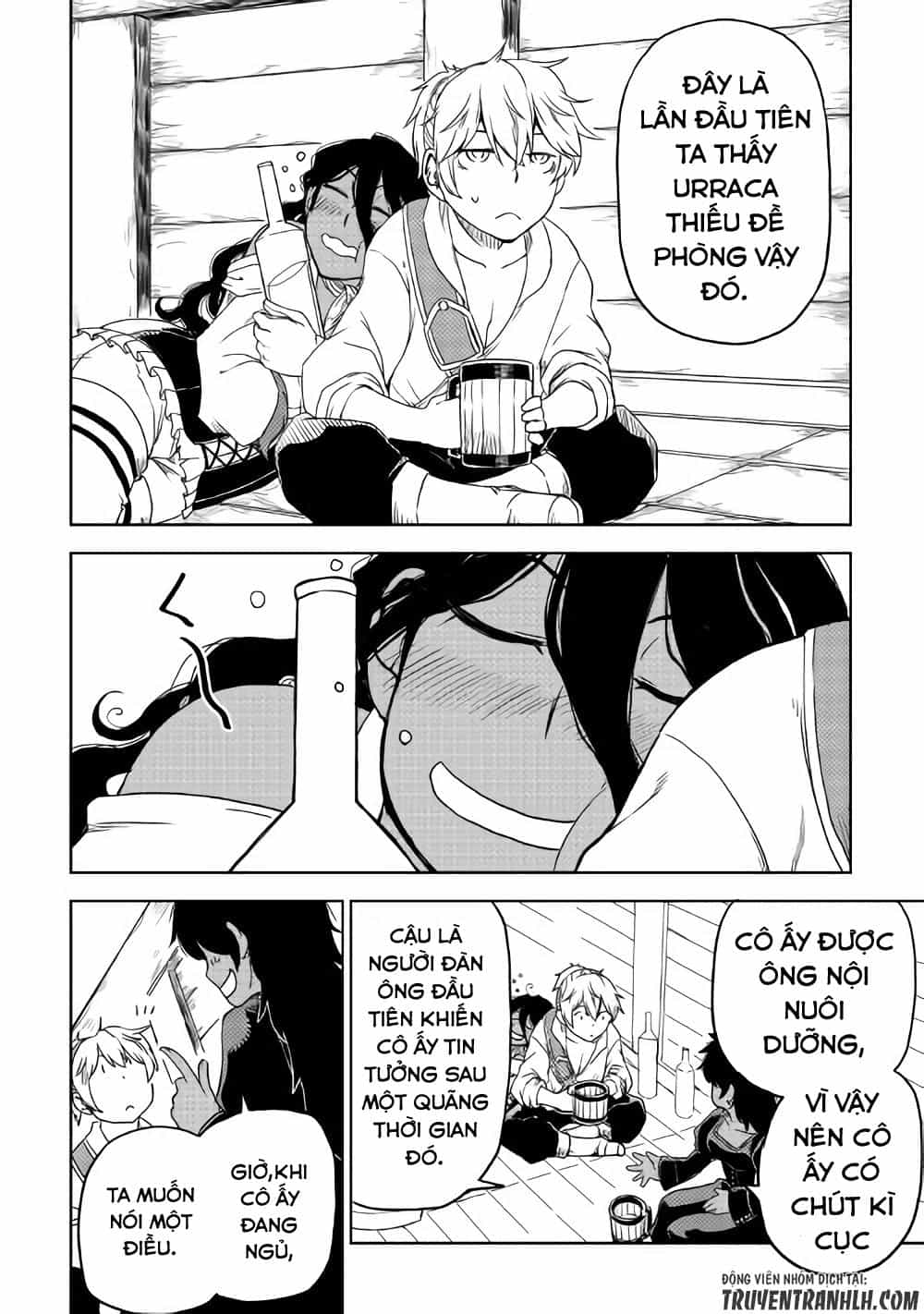 Isekai Tensei Soudouki - Chương 35 - ảnh 13
