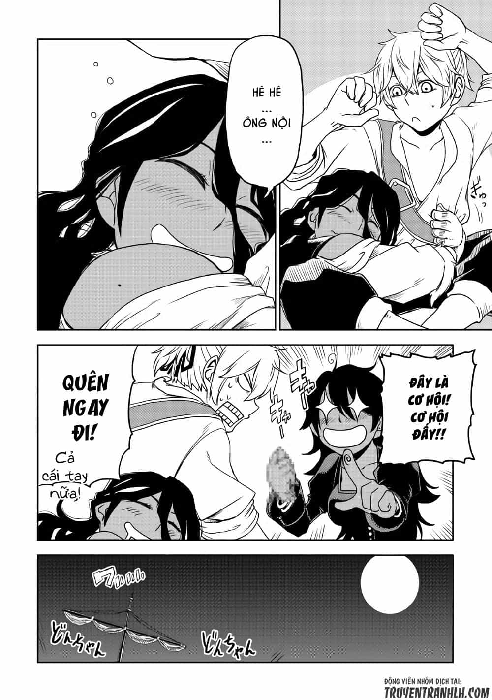 Isekai Tensei Soudouki - Chương 35 - ảnh 15