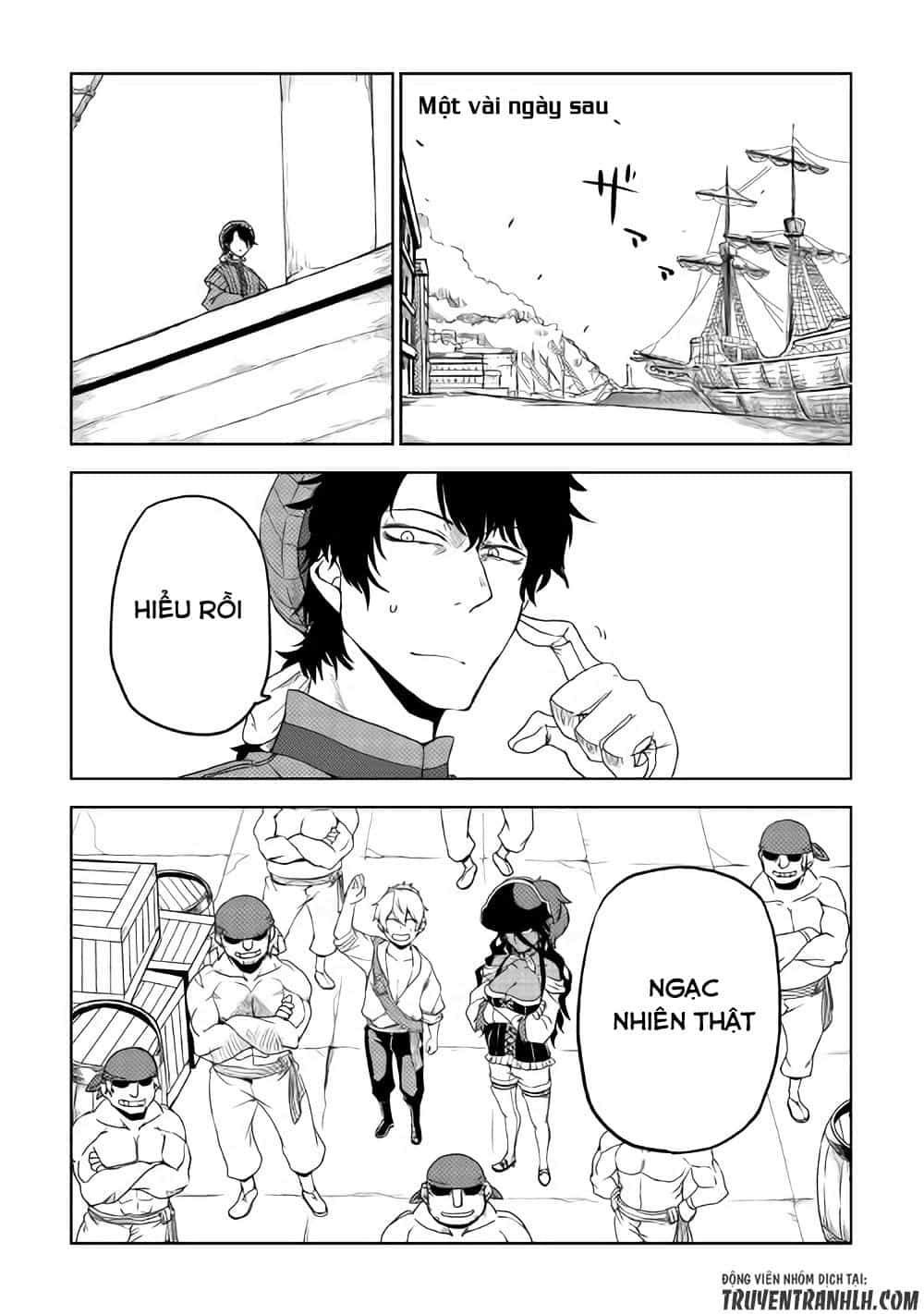 Isekai Tensei Soudouki - Chương 35 - ảnh 16