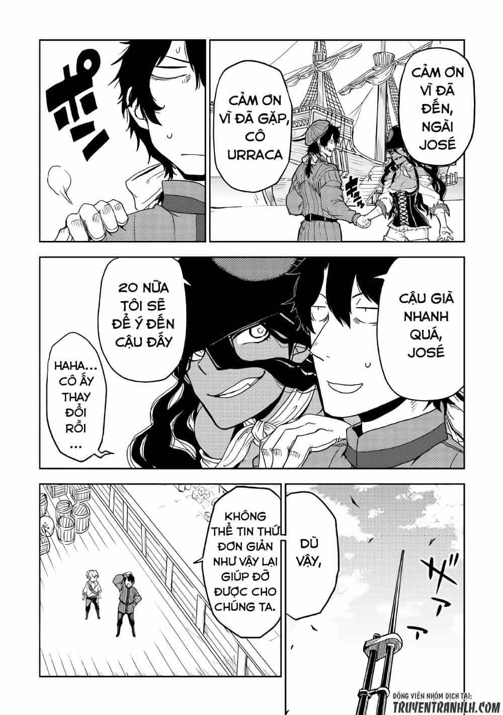 Isekai Tensei Soudouki - Chương 35 - ảnh 17