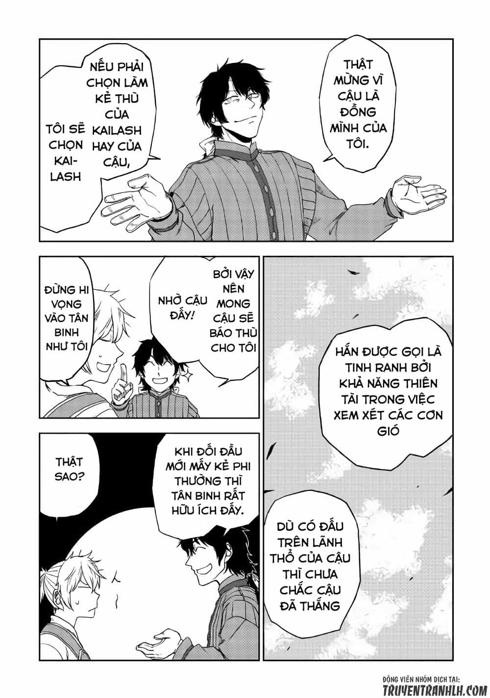 Isekai Tensei Soudouki - Chương 35 - ảnh 20